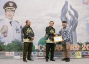 Konsisten Berkontribusi Terhadap Masyarakat, Pln Raih Csr Award Dari Pj Bupati Pamekasan