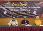 Kpu Bangkalan Ajak Pemuda Berperan Aktif Sukseskan Pemilu 2024 Mendatang