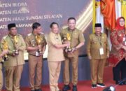 Pemkab Sampang Raih Penghargaan Iga Award Predikat Terinovatif
