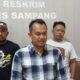 Kasat Reskrim Polres Sampang Iptu Edi Eko Purnomo Sh Saat Memberikan Keterangan.