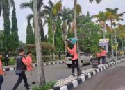 Bawaslu Bersama Satpol Pp Bangkalan Tertibkan Ratusan Apk Caleg Dan Capres – Cawapres
