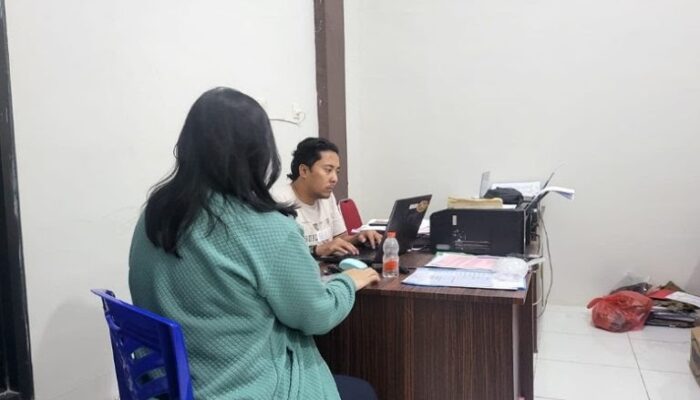 Jajakan Perempuan Melalui Aplikasi Hijau, Seorang Mucikari Di Sampang Ditangkap