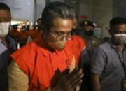 Terpidana Korupsi Eks Bupati Bangkalan R Abdul Latif Amin Imron. (Dok. Istimewa?