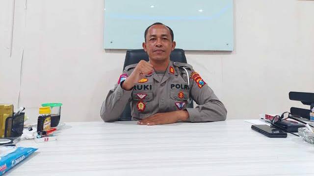 Kasatlantas Polres Sampang Akp Rukimin.