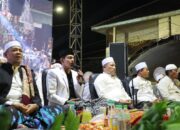 Sholawat Merdu Habib Zaidan Hipnotis Puluhan Ribu Masyarakat Sampang