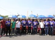 Buka Kejurprov Road Race Jatim, Bupati Sampang Harapkan Muncul Penerus Roby Sakera