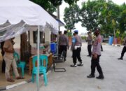 Gudang Penyimpanan Logistik Pemilu Di Bangkalan Mendapat Penjagaan Ketat