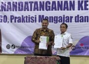 Stkip Pgri Bangkalan Teken Kerjasama Dengan Ngo Praktisi Mengajar Dan Mitra Pmb