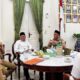 Pj Bupati Bangkalan Saat Menerima Kunjungan Kerja Anggota Komisi V Dpr Ri Syafiuddin Asmoro Bersama Bbpjn.