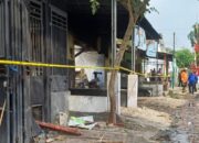 Tujuh Orang Diamankan Polisi Pasca Ledakan Mortir Di Bangkalan