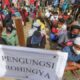 Isu Terkait Etnis Rohingnya Yang Tinggal Di Indonesia