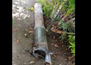 Mortir Meledak Di Bangkalan Diduga Peninggalan Zaman Perang