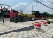Diusulkan Jadi Tuan Rumah Popda Jatim, Dispora Percantik View Tempat Olahraga Di Bangkalan