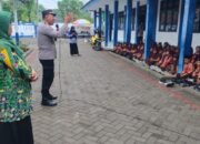 Cegah Kekerasan Dan Kejahatan Terhadap Anak Di Sampang, Program “Police Goes To School” Dimasifkan