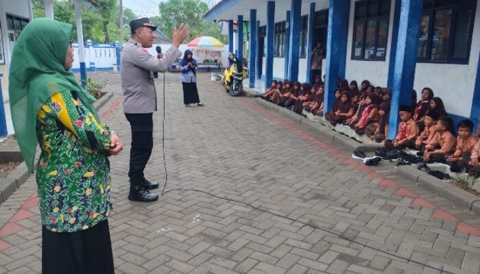Cegah Kekerasan Dan Kejahatan Terhadap Anak Di Sampang, Program “Police Goes To School” Dimasifkan