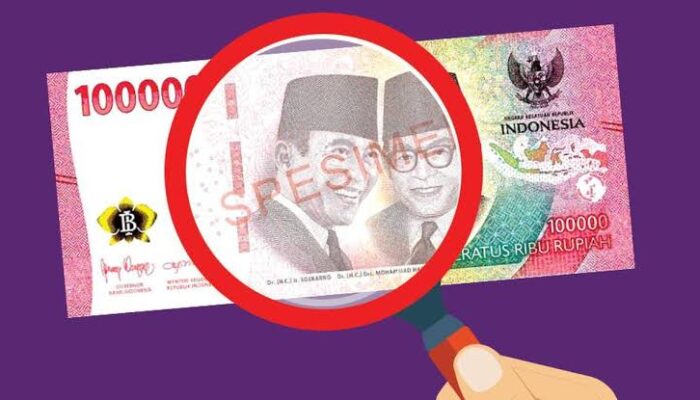 Pedagang Pasar Di Bangkalan Jadi Korban Peredaran Uang Palsu