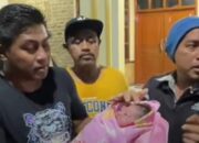 Polres Bangkalan Didesak Menangkap Ayah Bayi Yang Dibuang Di Pasar Tanah Merah