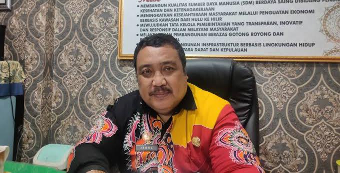 Kepala Dinsos P3A Sumenep Achmad Dzulkarnaen.