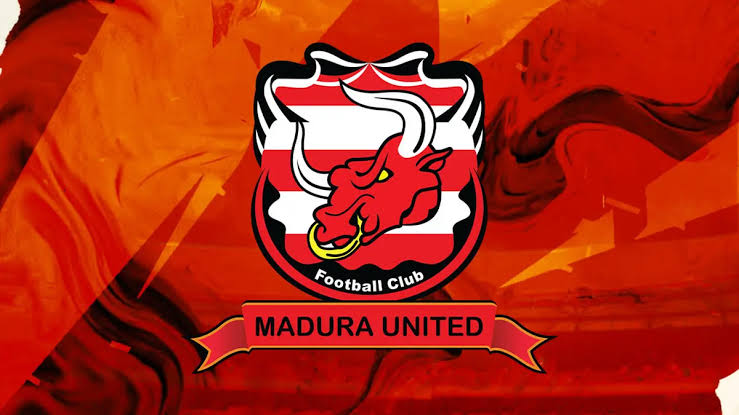 Logo Madura United Fc.