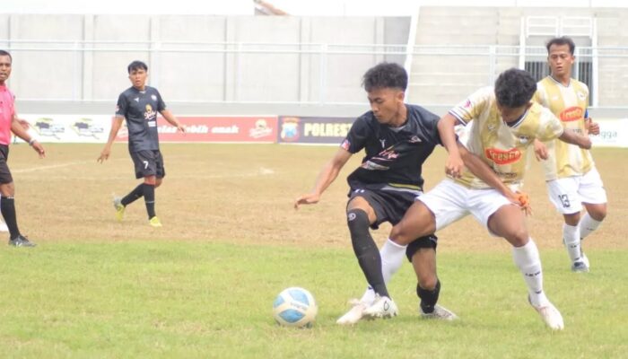 Persepam Pamekasan Gagal Lolos 16 Besar Liga 3 Jatim