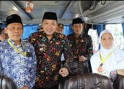519 Calon Jemaah Haji Kabupaten Sampang Diberangkatkan Tahun Ini