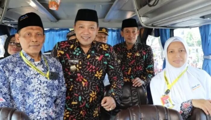 519 Calon Jemaah Haji Kabupaten Sampang Diberangkatkan Tahun Ini