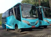Pemkab Bangkalan Sediakan 3 Armada Bus Penghubung Trans Jatim