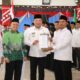Bupati Sampang Saat Melantik Pengurus Pimpinan Cabang Perkumpulan Guru Madrasah (Pgm) Kabupaten Sampang. (Dok. Prokopim Pemkab Sampang)