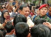 Capres Prabowo Subianto Kunjungi Ponpes Al Anwar Modung Madura