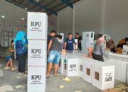 Logistik Pemilu Kepulauan Terjauh Di Sumenep Siap Didistribusikan