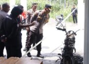 Rumah Ketua Relawan Prabowo – Gibran Sumenep Dirusak Otk