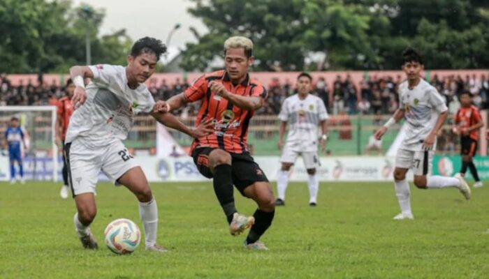Terhenti Di Babak 8 Besar Liga 3 Jatim, Perssu Madura City Gagal Lolos Ke Putaran Nasional