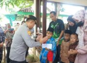 Personel Polres Bangkalan Meriahkan Bulan Bhakti Tni – Polri