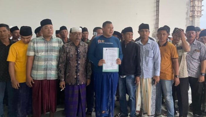 Pj Bupati Sampang Diduga Lakukan Intimidasi Pengunduran Diri Pj Kades Ragung