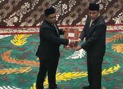 Dprd Bangkalan Gelar Pergantian Antar Waktu Anggota Dewan Fraksi Pkb