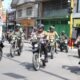 Patroli Skala Besar Yang Dilakukan Personel Tni Polri Di Sampang.