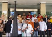 Kibarkan Bendera Hitam, Civitas Akademika Utm Prihatin Terhadap Demokrasi Bangsa Indonesia