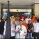 Civitas Akademika Utm Saat Menyuarakan Keprihatinan Dengan Kondisi Politik Dan Demokrasi Bangsa Indonesia.