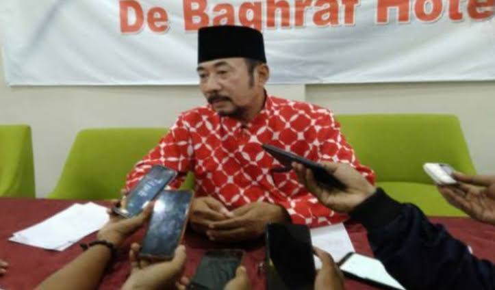 Ketua Asosiasi Kepala Desa (Akd) Kabupaten Sumenep, Jawa Timur Miskun Legiyono.