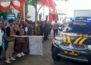 Diangkut Truk Tertutup, Logistik Pemilu Di Kabupaten Sampang Didistribusikan Ke Seluruh Kecamatan