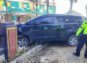 Tabrakan Mobil Vs Sepeda Motor, Satu Pengendara Di Bangkalan Meninggal
