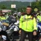Kapolda Jawa Timur Irjen Polisi Imam Sugianto Saat Melakukan Kunjungan Kerja Di Kabupaten Bangkalan.