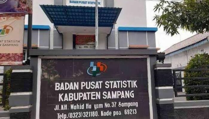 Angka Pengangguran Di Kabupaten Sampang Di Tahun 2023 Menurun