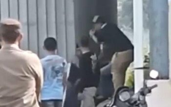 Dua Otk Bobol Gudang Logistik Ppk Sokobanah Sampang, Sempat Diamankan Polisi Kemudian Dipulangkan