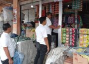 Dinas Perdagangan Dan Polres Bangkalan Tinjau Harga Bahan Pokok Jelang Bulan Ramadhan