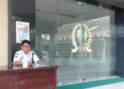 Kantor Dewan Perwakilan Rakyat Daerah (Dprd) Kabupaten Sampang.