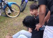 Polres Bangkalan Ringkus 6 Joki Dan 8 Motor Saat Terciduk Balap Liar