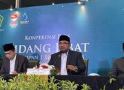 Sidang Isbat Yang Digelar Kementerian Agama Republik Indonesia