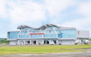 Bandara Trunojoyo Sumenep. (Dok. Istimewa)