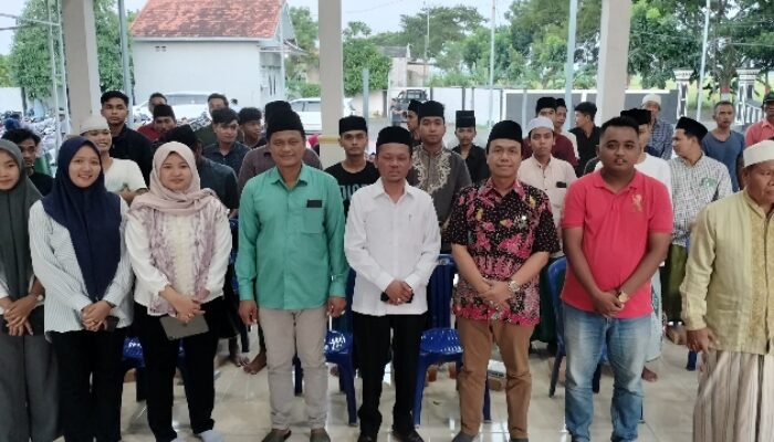 Said Abdullah, Ketua Banggar Dpr Ri Gelar Sosialisasi 4 Pilar Kebangsaan Di Desa Telang Bangkalan